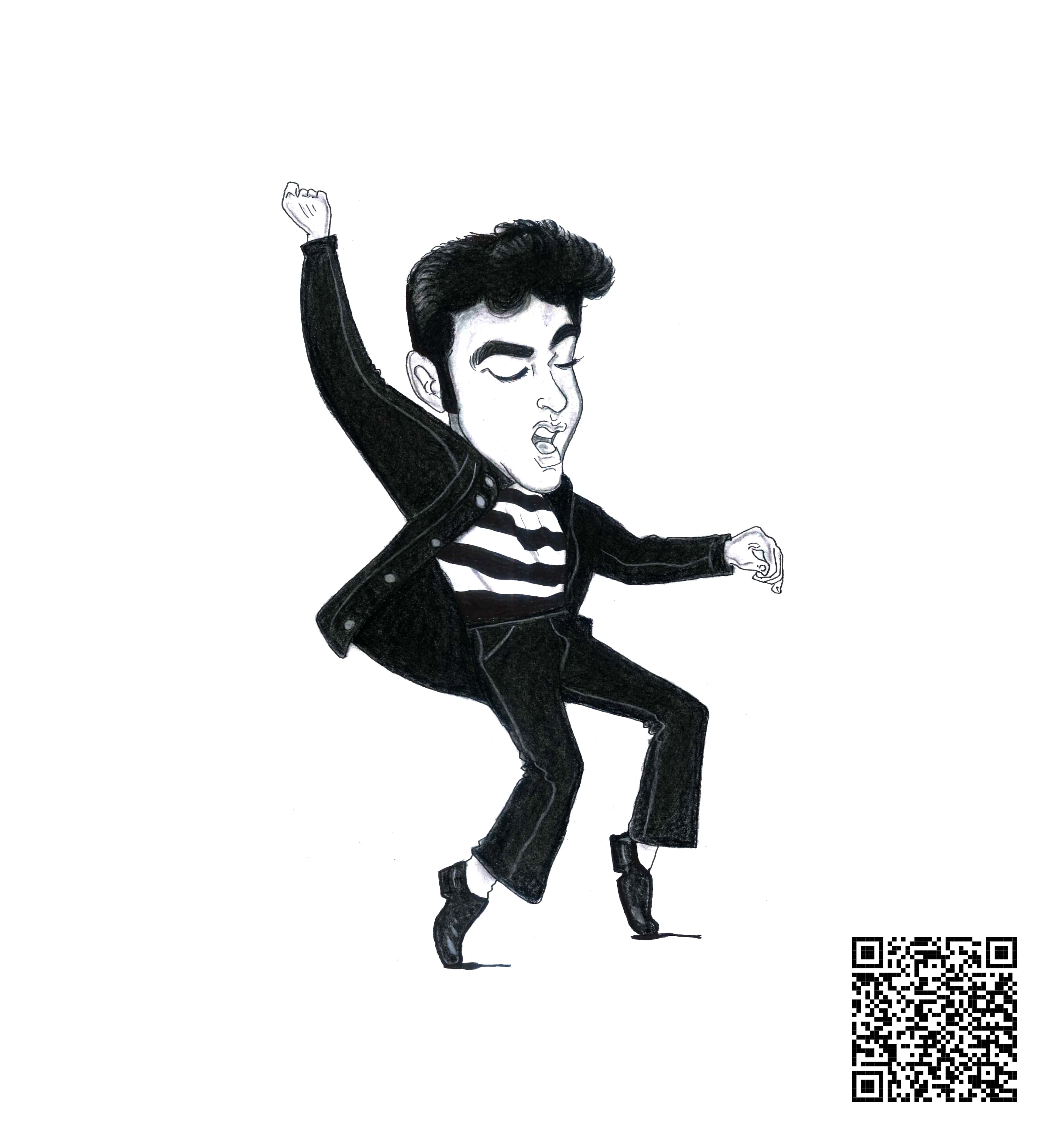 Elvis Presley (b. 1935)
