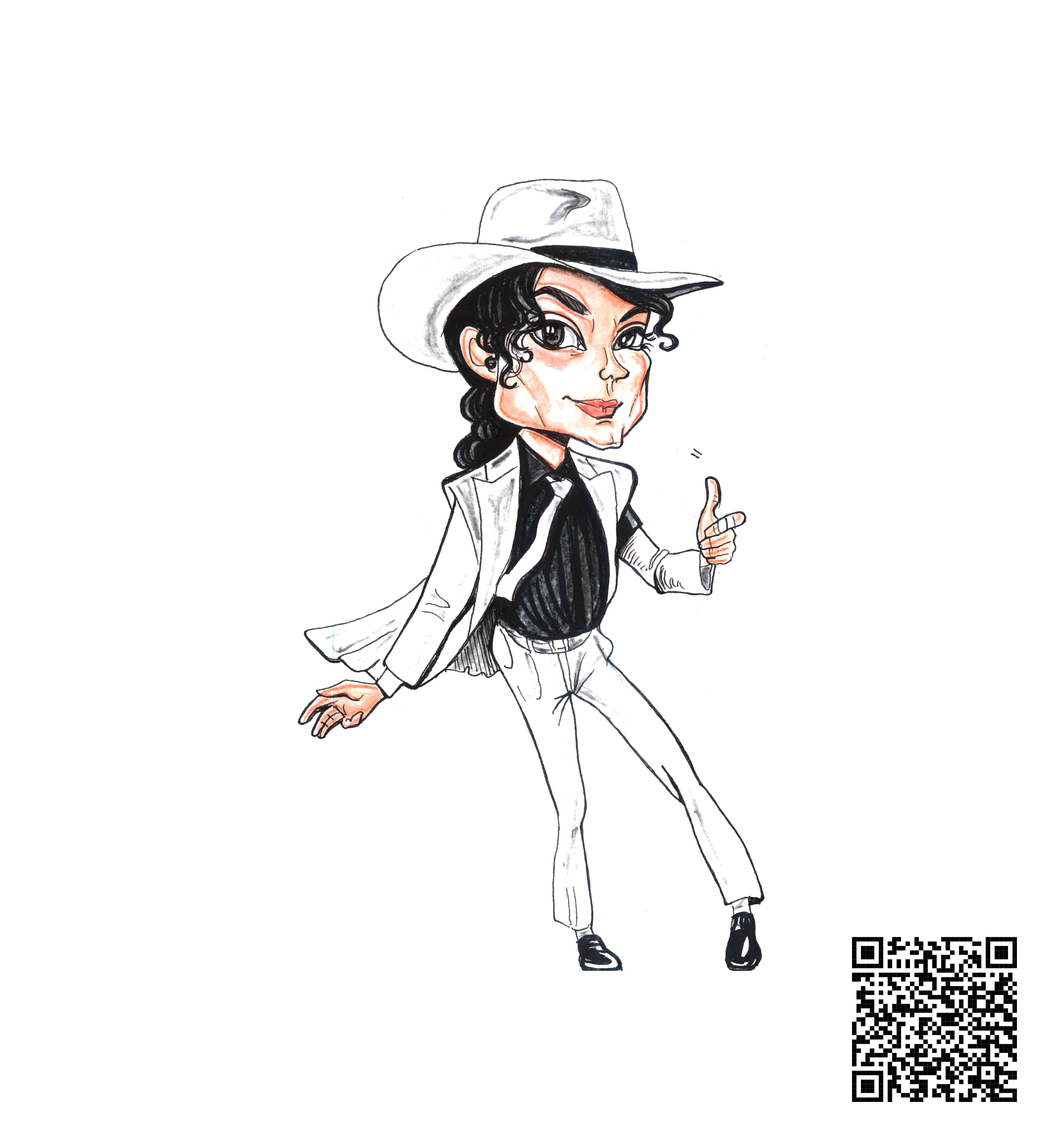 Michael Jackson (b. 1958)